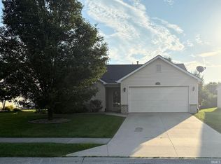 11025 La Fortuna Way, Roanoke, IN 46783