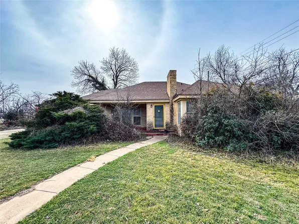 503 N 5th St, Haskell, TX 79521