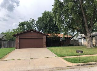 11743 E 63rd St S, Broken Arrow, OK 74012