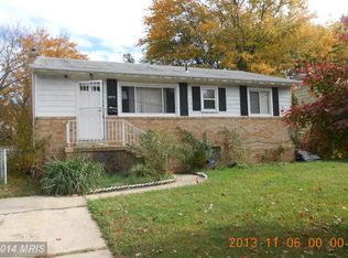 1909 Oregon Ave, Landover, MD 20785