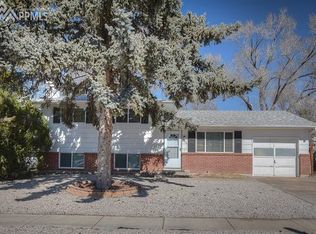 3916 Tennyson Ave, Colorado Springs, CO 80910