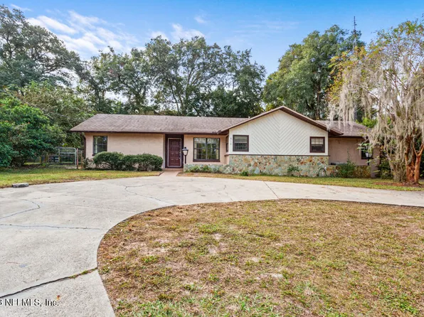 610 SE 28TH Street, Melrose, FL 32666