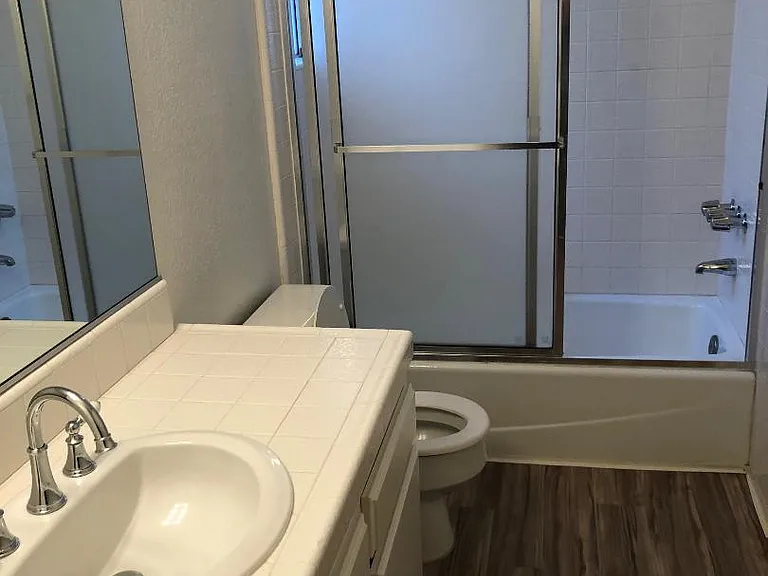 Guest bathroom