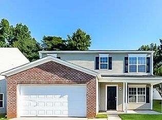 5387 Liberty Hall Cir, Winston Salem, NC 27106