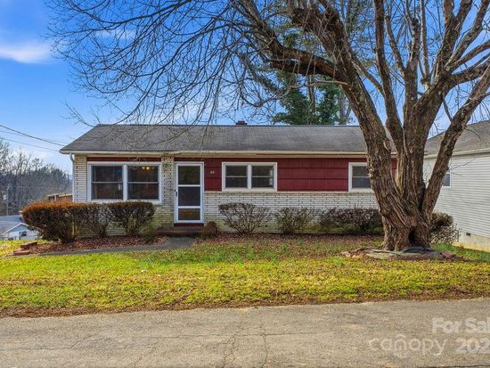 50 Huffman Rd, Asheville, NC 28806