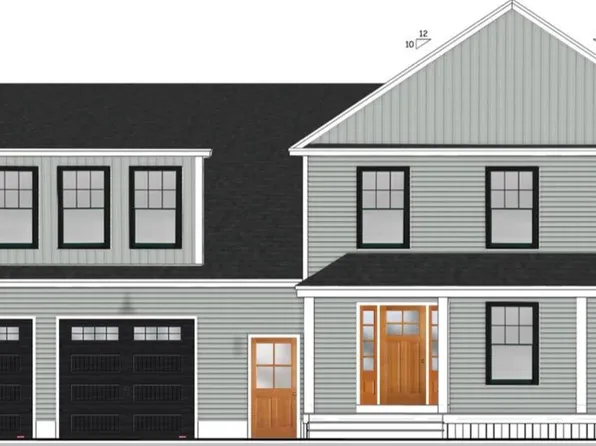 14 Constellation Way #7, Falmouth, ME 04105