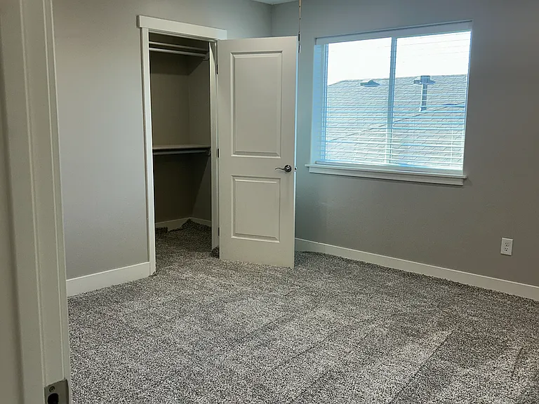 Upstairs bedroom