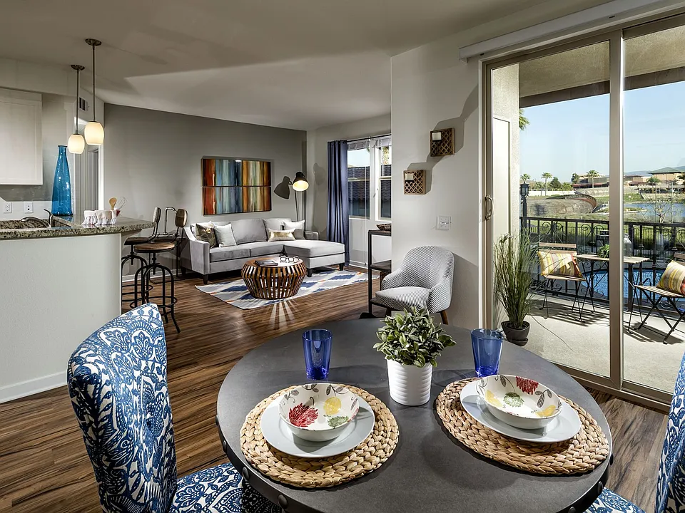 Montecito apartments community photo
