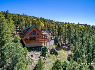 54 Vail Loop, Angel Fire, NM 87710