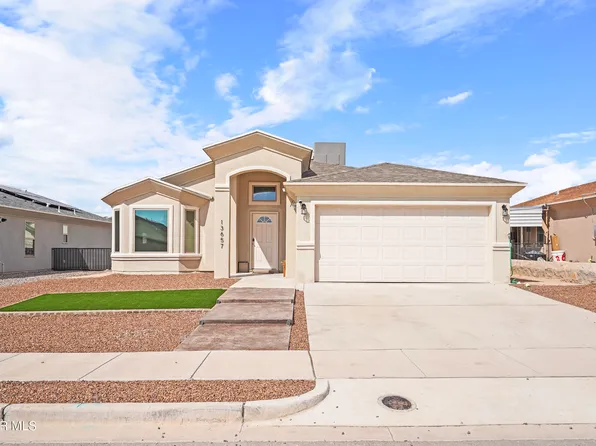 13657 Lago Vista Ave, Horizon City, TX 79928