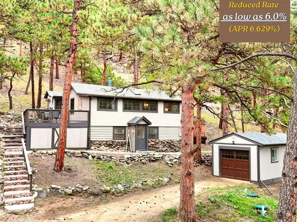 3010 Kerr Gulch Road, Evergreen, CO 80439
