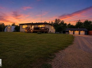 58102 Range Rd #240, Sturgeon County, AB T0A 0K0