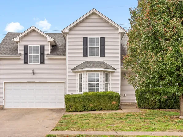 1056 Cindy Jo Ct, Clarksville, TN 37040
