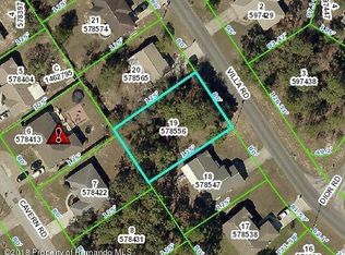 Villa Rd, Spring hill, FL 34609