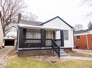 9600 Chatham, Detroit, MI 48239