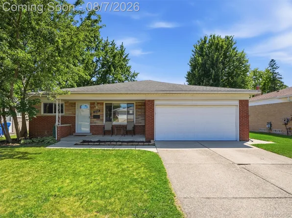4228 Dunn Dr, Warren, MI 48092