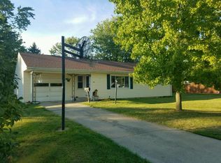 626 Albin Ave LOT 4, Washington Court House, OH