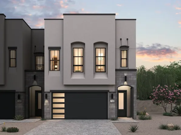 Laconia III - End Unit Plan, Prestige on 64th