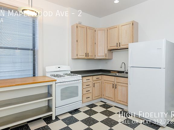 2nd image of 1351 N Maplewood Ave #2