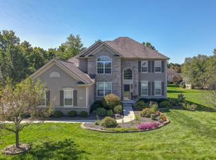 5964 Bayside Ridge Dr, Galena, OH 43021