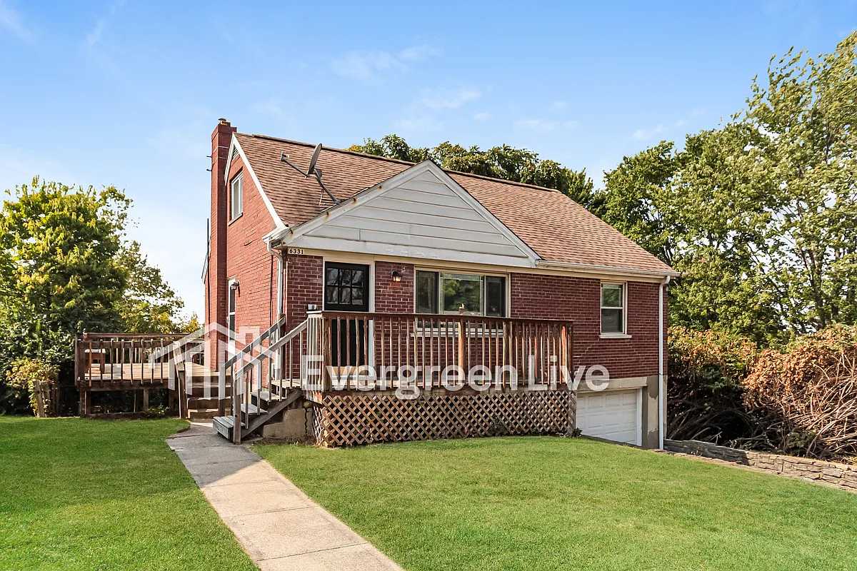 Building Photo - 6331 Stover Ave