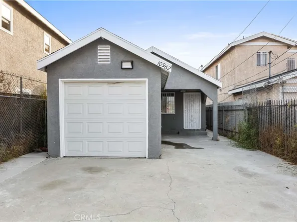 10962 Willowbrook Ave, Los Angeles, CA 90059