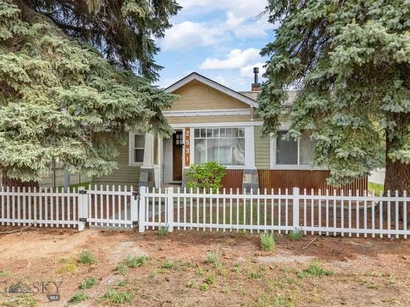 2531 Harvard Ave, Butte, MT 59701