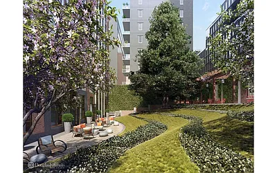 Rented by Douglas Elliman