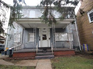 1412 Main St #1, Sharpsburg, PA