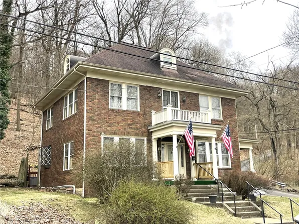 541 Hall St, Aliquippa, PA 15001