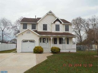 304 Bradley Ave, Bellmawr, NJ 08031