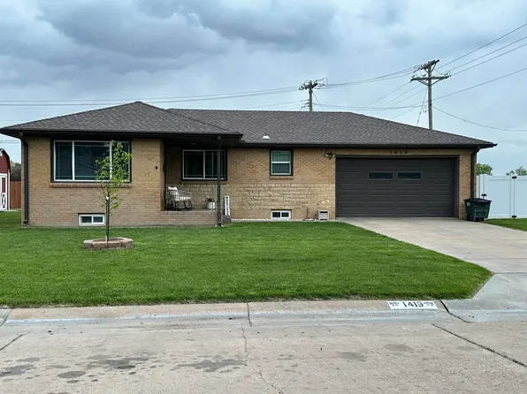 1419 Roosevelt St, Great Bend, KS 67530