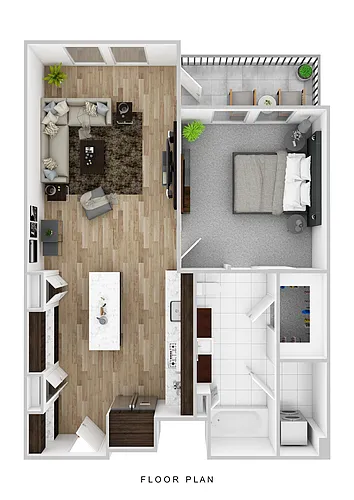 Floor plan A3