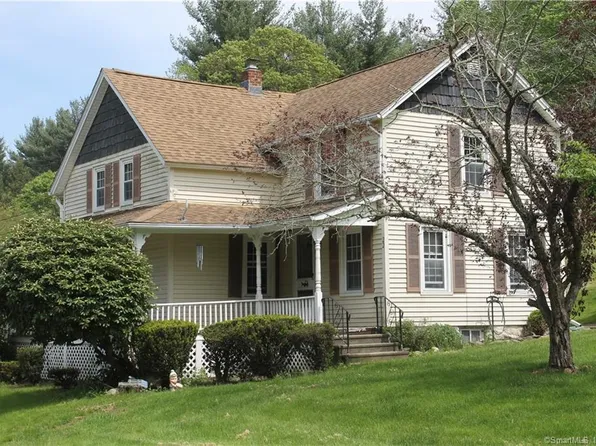 22 Gifford Lane, Bozrah, CT 06334