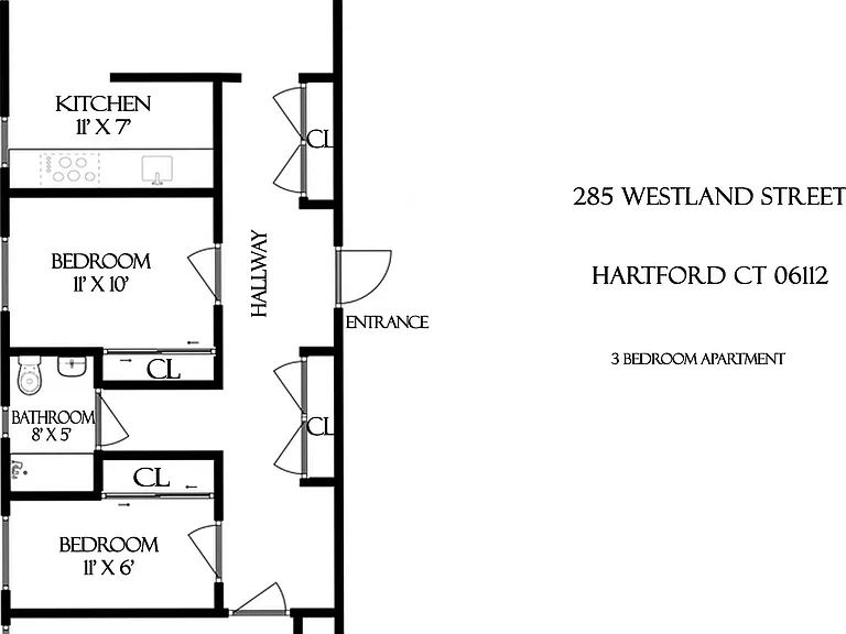 285 Westland St #A1 — Photo 5