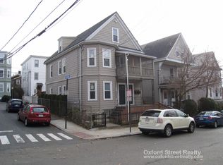 19 Belmont St #1, Somerville, MA 02143