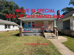 1628 Shadewood Ave, Evansville, IN 47713