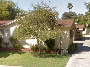 105 S Roosevelt Ave, Pasadena, CA 91107
