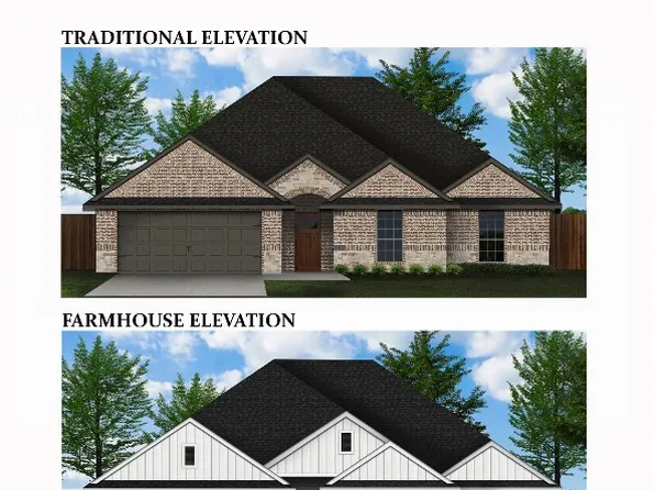 4825 Enclave Dr, Sanger, TX 76266