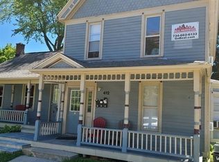 412 N Washington St APT 3, Ypsilanti, MI 48197