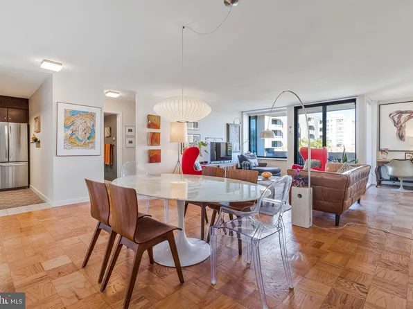 1245 4th St SW APT E-501, Washington, DC 20024