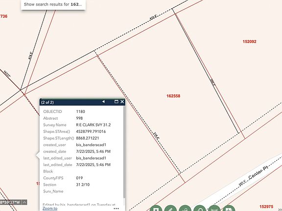 5th image of TBD Center Pt Rd LOT 219