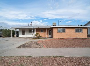 213 Clairemont Dr, El Paso, TX 79912