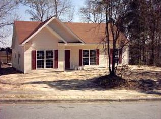 1057 Todd Ave N, Augusta, SC --