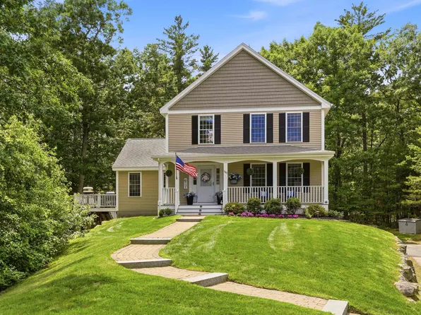 165 South Ridge Drive, Manchester, NH 03109
