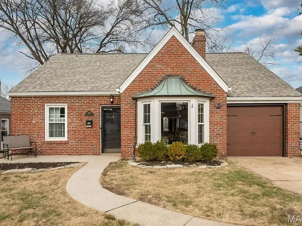 809 Brownell Ave, Saint Louis, MO 63122