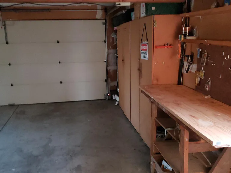 Double Garage
