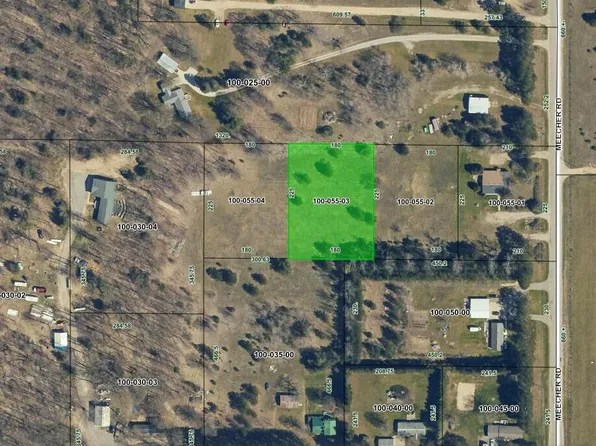 Meecher Rd, Gaylord, MI 49735
