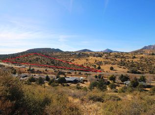 1771 W Buena Vista Trl, Prescott, AZ 86305