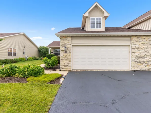 499 Prairie Knoll Dr, Poplar Grove, IL 61065